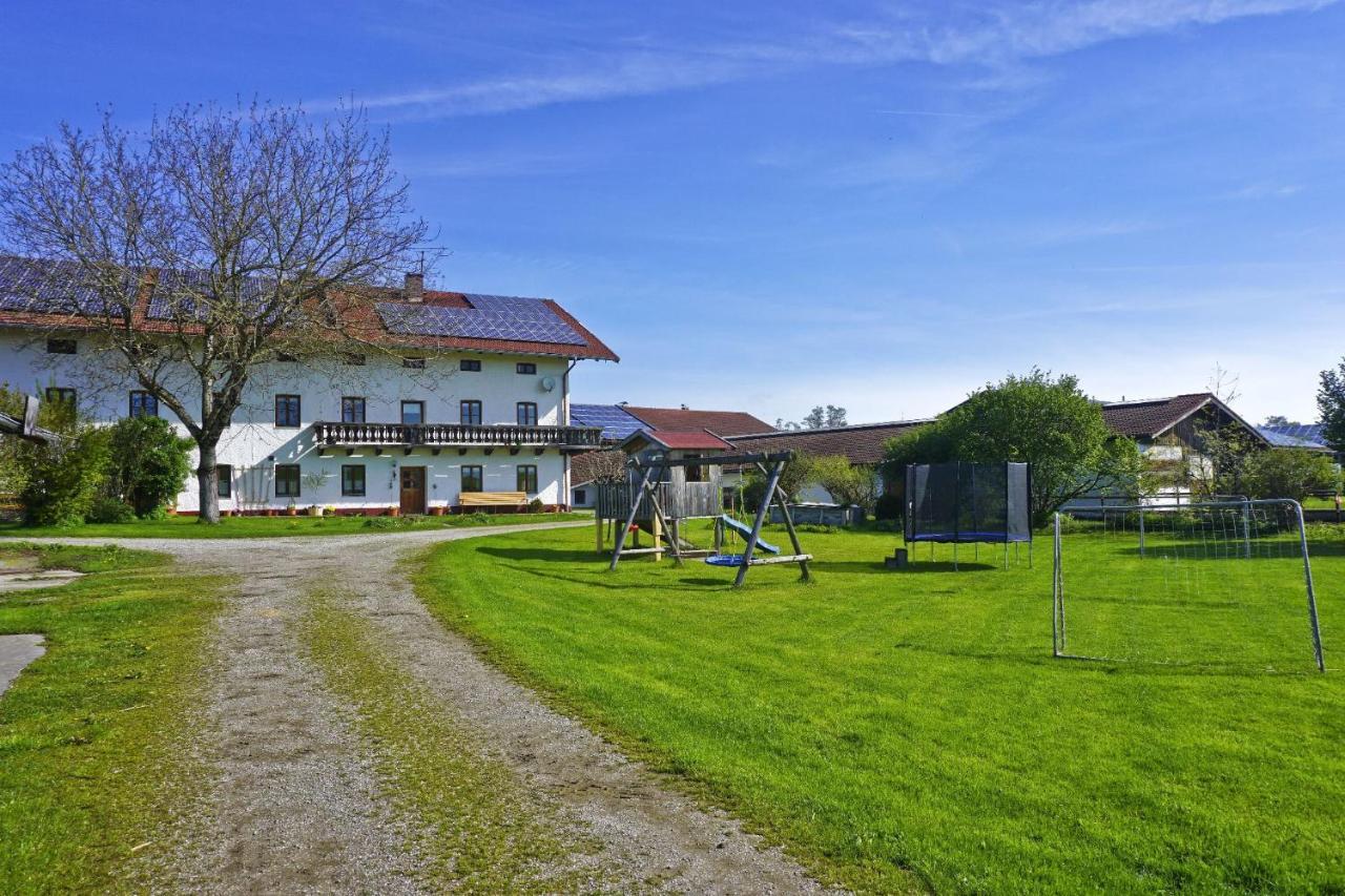 Paulhof Am Chiemsee Seeon-Seebruck