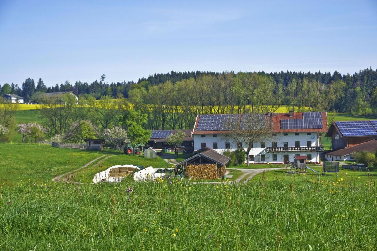 Paulhof Am Chiemsee Agroturismo Seeon-Seebruck